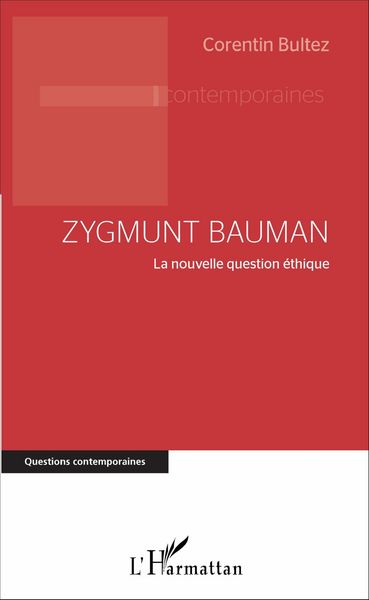 Produktbild: Zygmunt Bauman