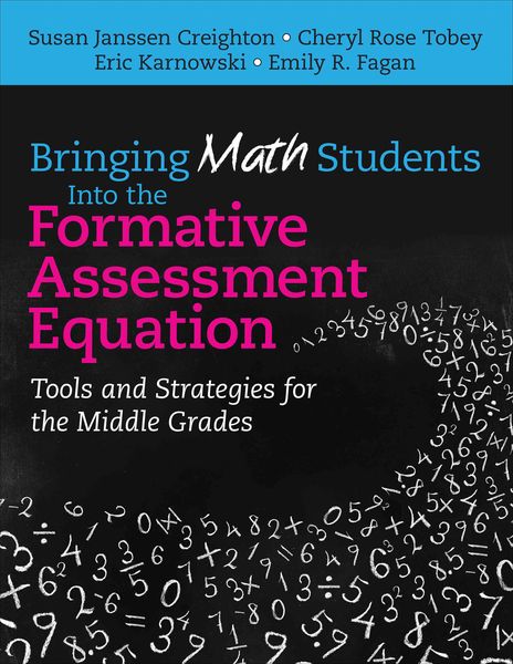 Produktbild: Bringing Math Students Into the Formative Assessment Equation