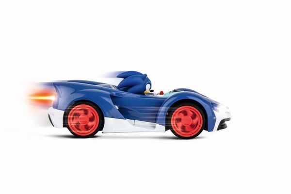 Produktbild: RC Team Sonic Racing(TM) - Sonic 2,4GHz