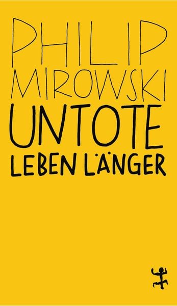 Produktbild: Untote leben l&auml;nger