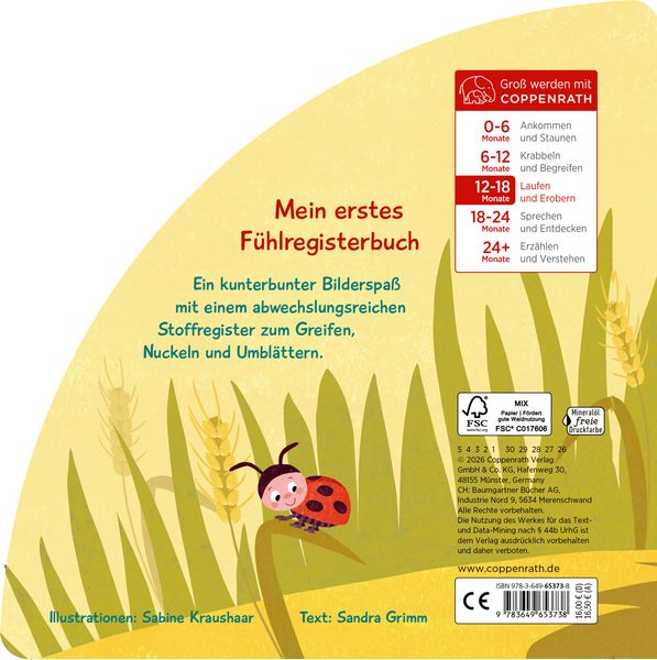 Produktbild: F&uuml;hl mal, wer ist da? Kikeriki