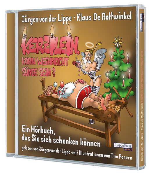 Produktbild: Kerzilein, kann Weihnacht S&uuml;nde sein?