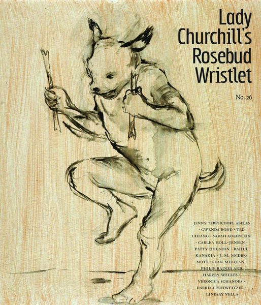 Produktbild: Lady Churchill's Rosebud Wristlet No. 26