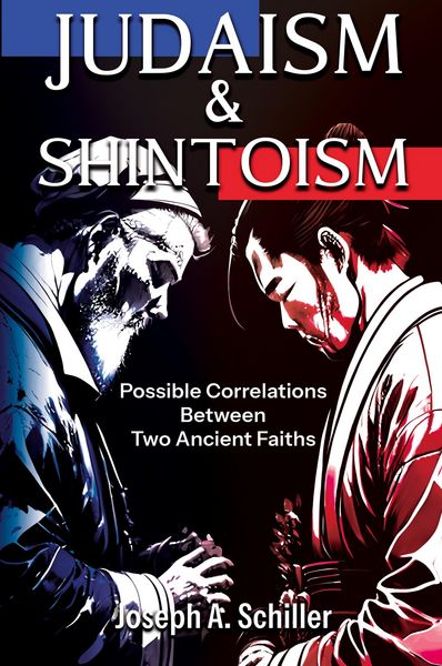 Produktbild: Judaism & Shintoism - Possible Correlations Between Two Ancient Faiths