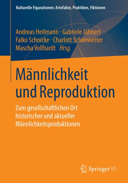 Produktbild: M&auml;nnlichkeit und Reproduktion