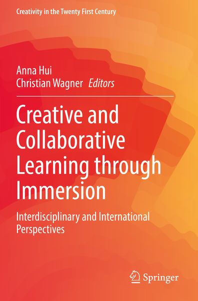 Produktbild: Creative and Collaborative Learning through Immersion