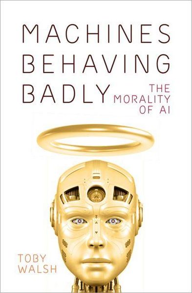 Produktbild: Machines Behaving Badly
