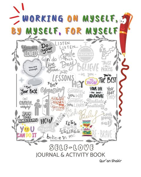 Produktbild: Working on Myself, By Myself, For Myself