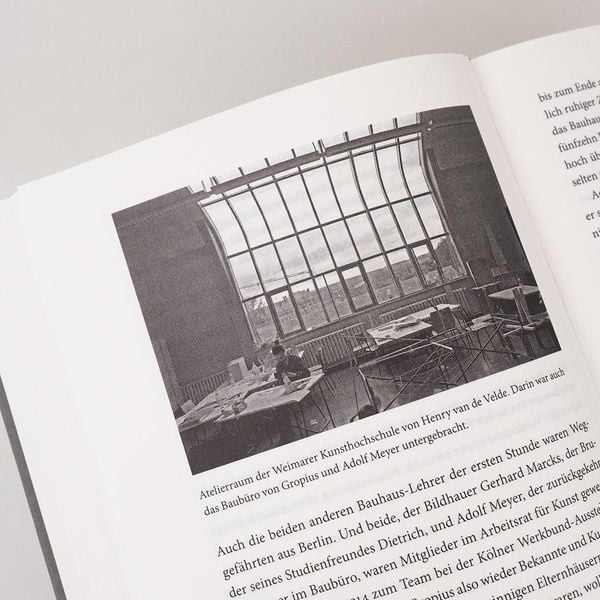 Produktbild: Walter Gropius
