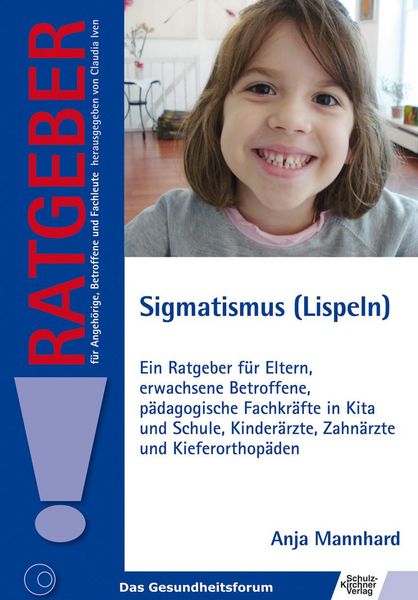 Produktbild: Sigmatismus (Lispeln)
