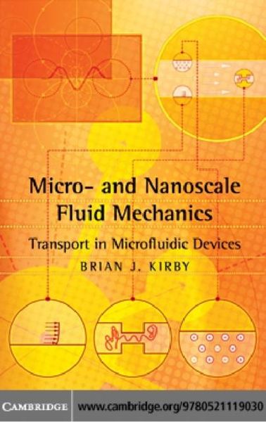 Produktbild: Micro- and Nanoscale Fluid Mechanics