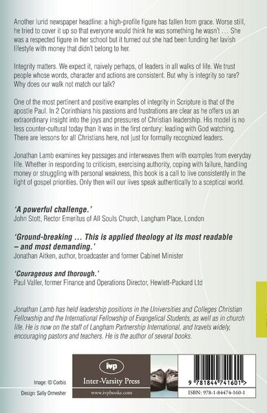 Produktbild: Integrity