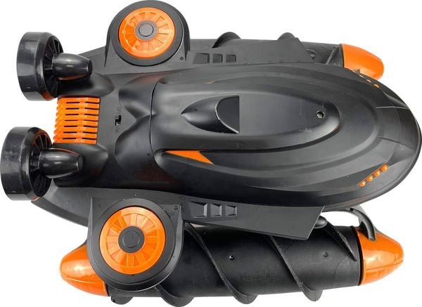 Produktbild: Amphibious Black Rocket RC Amphibious RtR 340mm