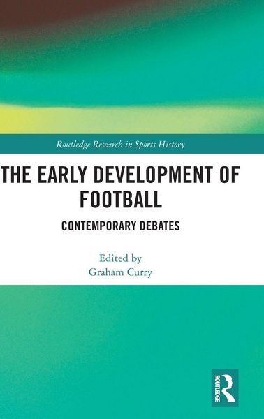 Produktbild: The Early Development of Football