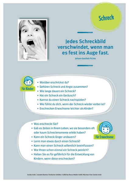 Produktbild: Fotokarten Gef&uuml;hle