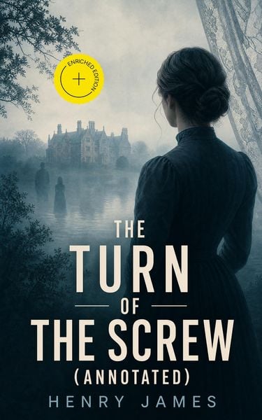 Produktbild: The Turn of the Screw (Annotated)
