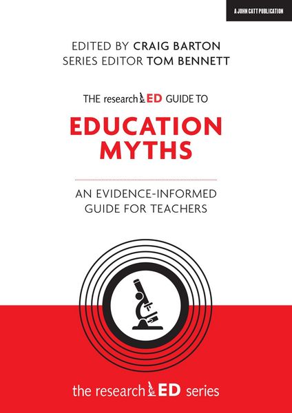 Produktbild: ResearchED Guide to Education Myths