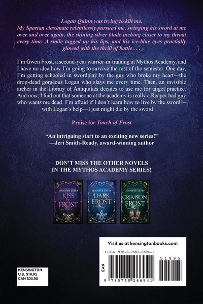 Produktbild: Kiss of Frost