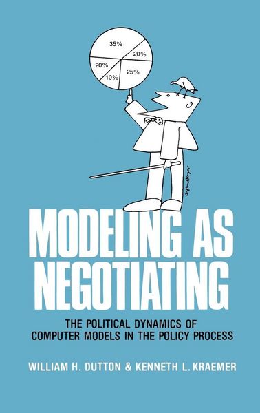 Produktbild: Modeling as Negotiating