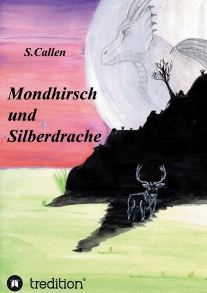 Produktbild: Mondhirsch und Silberdrache