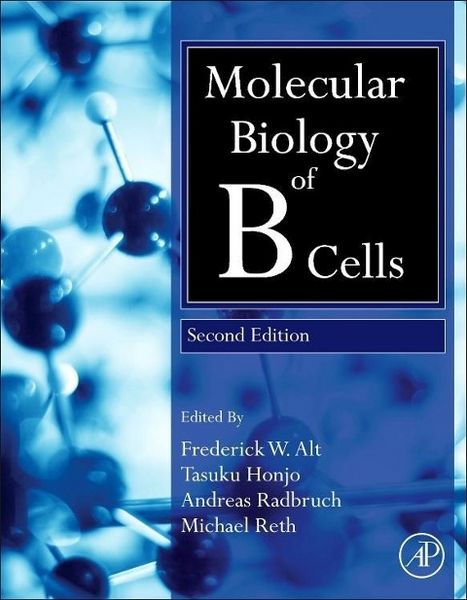 Produktbild: Molecular Biology of B Cells