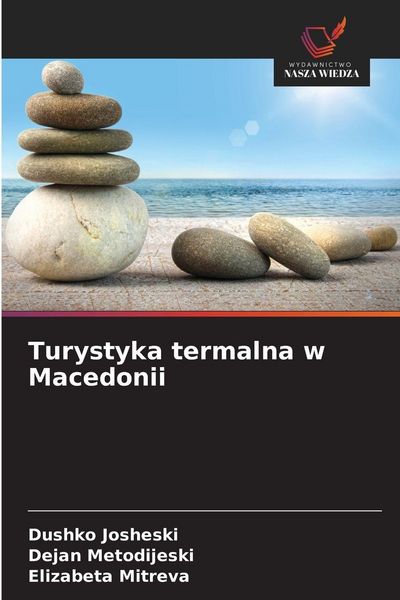 Produktbild: Turystyka termalna w Macedonii
