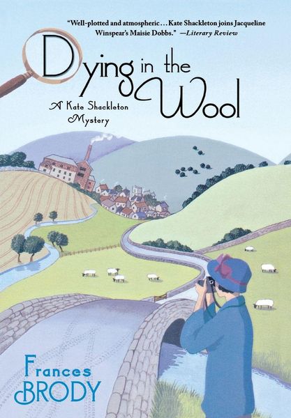 Produktbild: Dying in the Wool