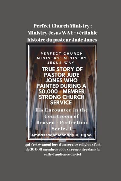Produktbild: Perfect Church Ministry