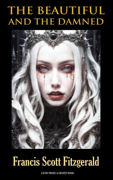 Produktbild: The Beautiful and the Damned