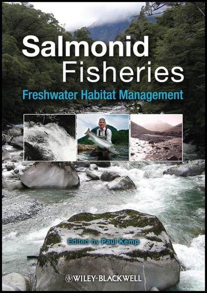 Produktbild: Salmonid Fisheries