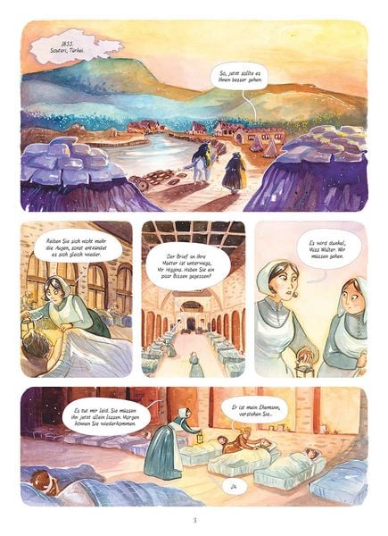 Produktbild: Enola Holmes (Comic). Band 5