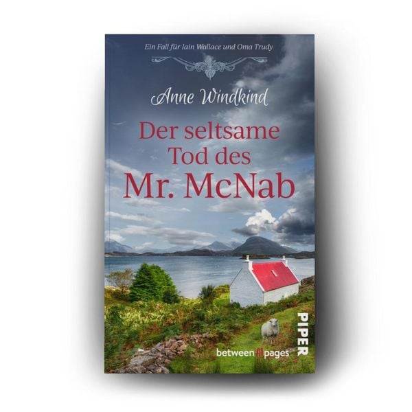 Produktbild: Der seltsame Tod des Mr McNab