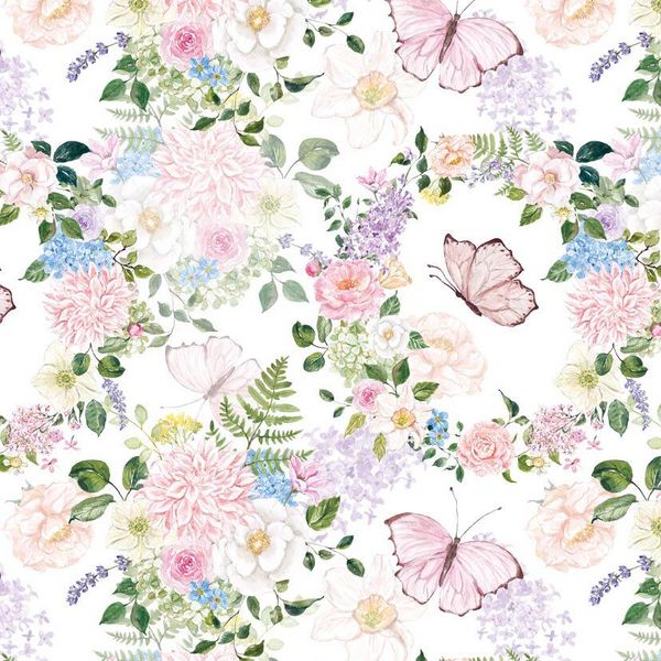 Produktbild: 333 Origami &ndash; Cottage Garden &ndash; Wundersch&ouml;ne Papiere falten f&uuml;r Blumen-Fans