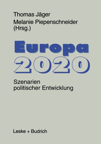 Produktbild: Europa 2020