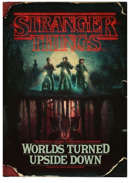 Produktbild: Stranger Things: Worlds Turned Upside Down