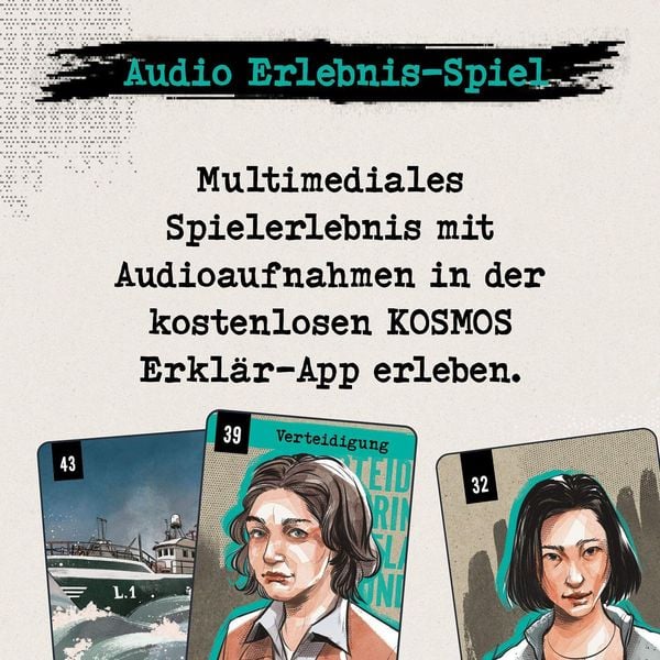 Produktbild: Ihr seid die Jury: Die Welle des Schweigens