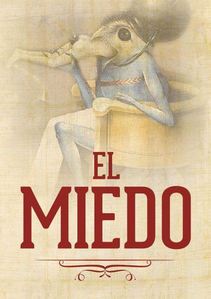 Produktbild: El miedo