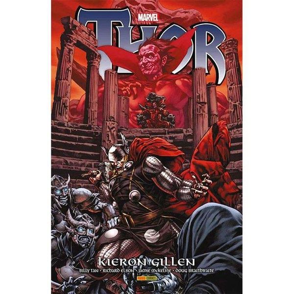 Produktbild: Marvel Integral. Thor de Kieron Gillen