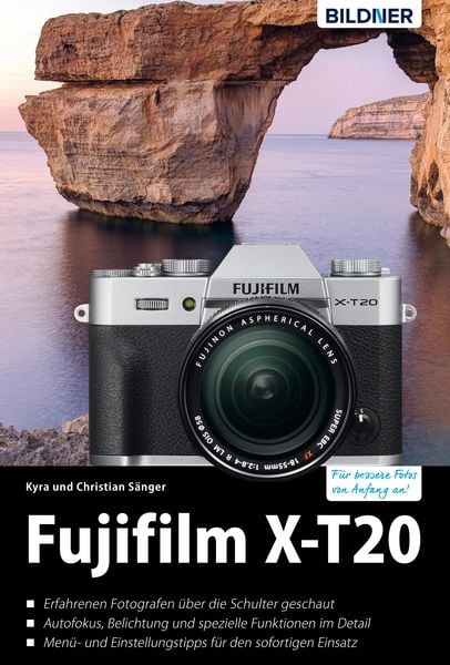 Produktbild: Fujifilm X-T20