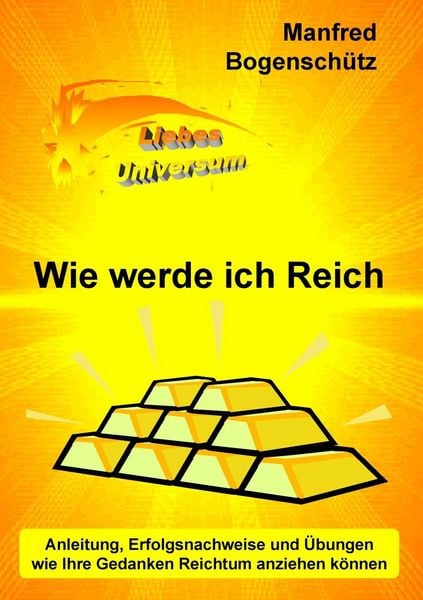 Produktbild: Wie werde ich Reich