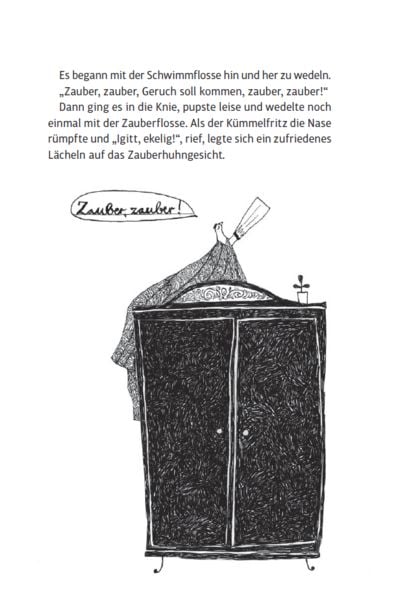 Produktbild: Oma, Huhn und K&uuml;mmelfritz