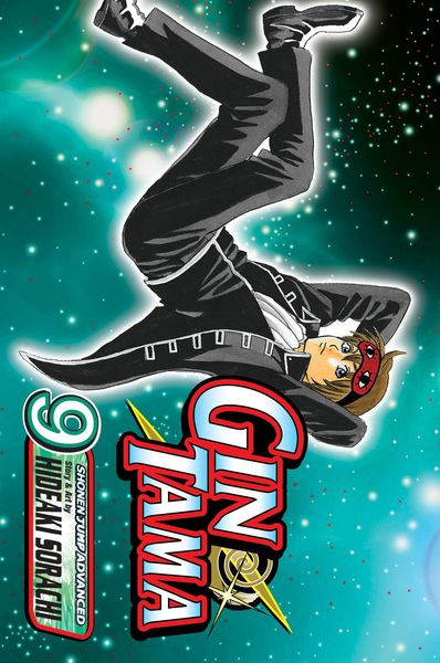 Produktbild: Gin Tama, Vol. 9