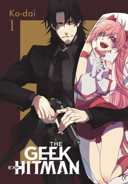 Produktbild: The Geek Ex-Hitman, Vol. 1