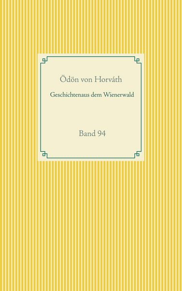 Produktbild: Geschichten aus dem Wienerwald