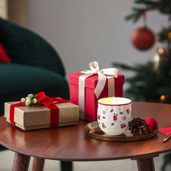 Produktbild: Villeroy & Boch Toy's Delight Duftkerze Cinnamon Cake