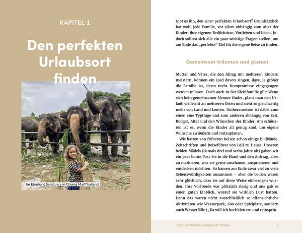 Produktbild: Reise Know-How Fernreisen mit Kindern