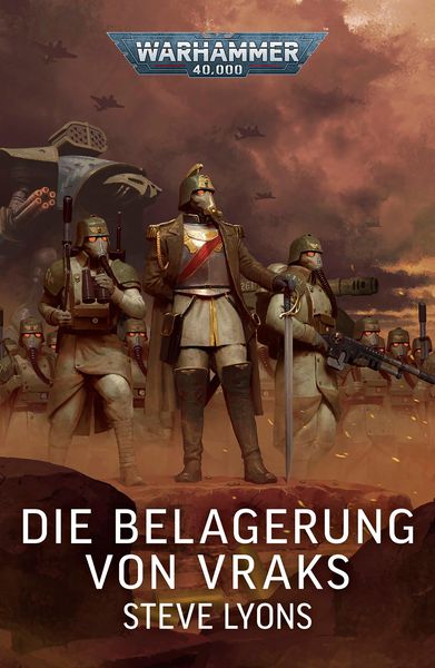 Produktbild: Die Belagerung von Vraks