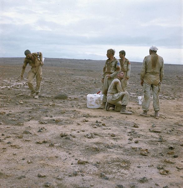 Produktbild: Operation Ganymed (Filmjuwelen)