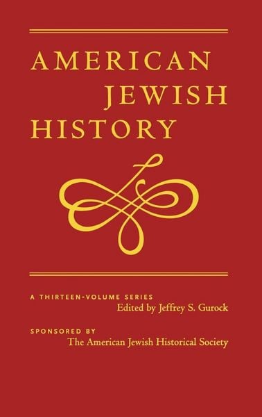 Produktbild: America, American Jews, and the Holocaust
