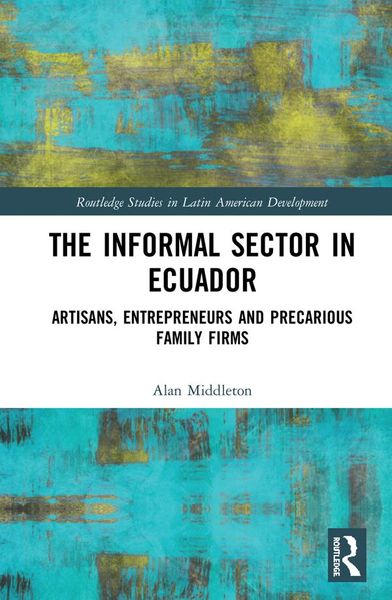 Produktbild: The Informal Sector in Ecuador